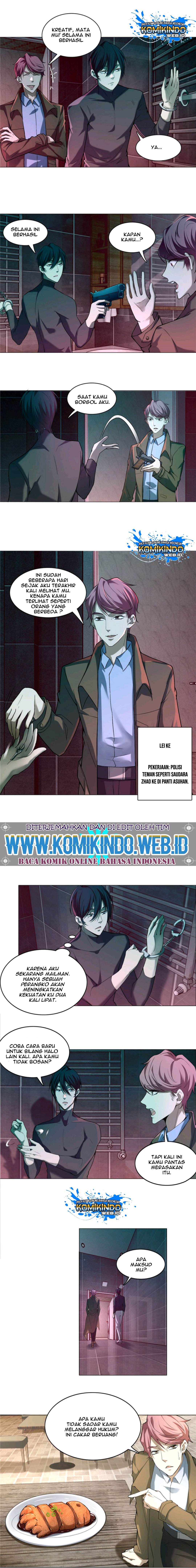 Infinity Mailman Chapter 15 Gambar 5